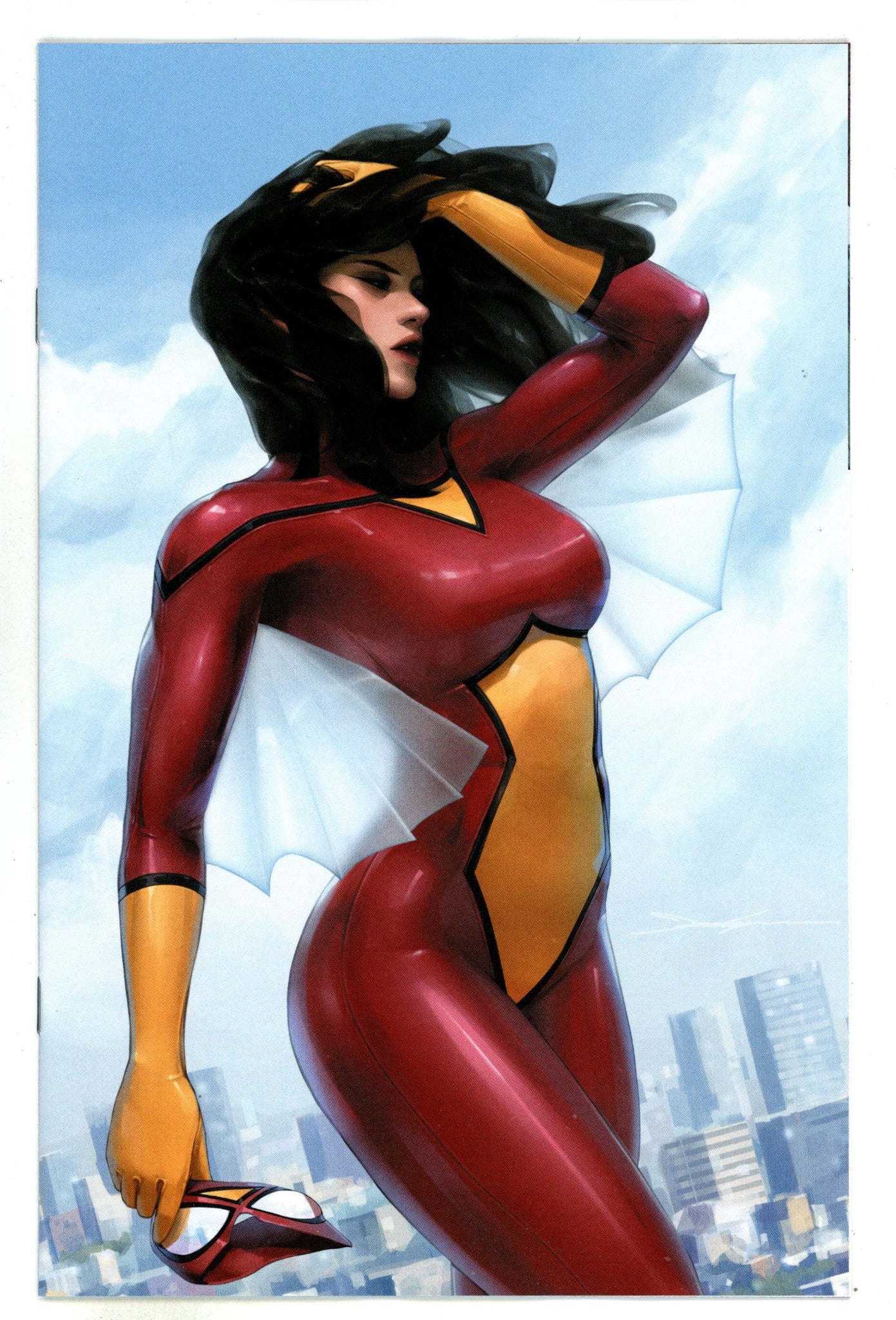 West Coast Avengers Vol 4 1 Lee Virgin Incentive Variant NM- (2024)