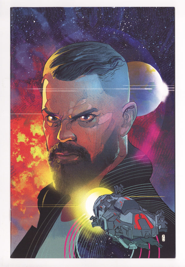 The Expanse: A Little Death 1 Ward Virgin Incentive NM (2025)