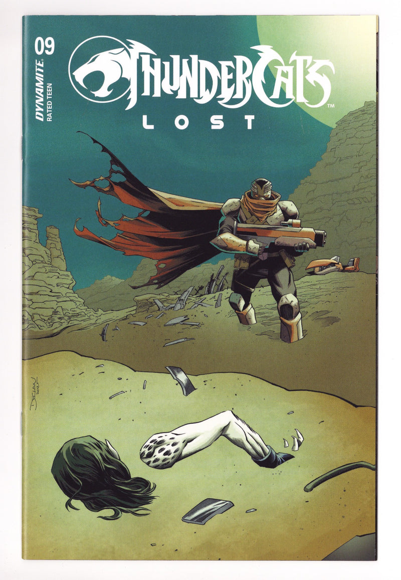 Thundercats Lost 9 (2025)
