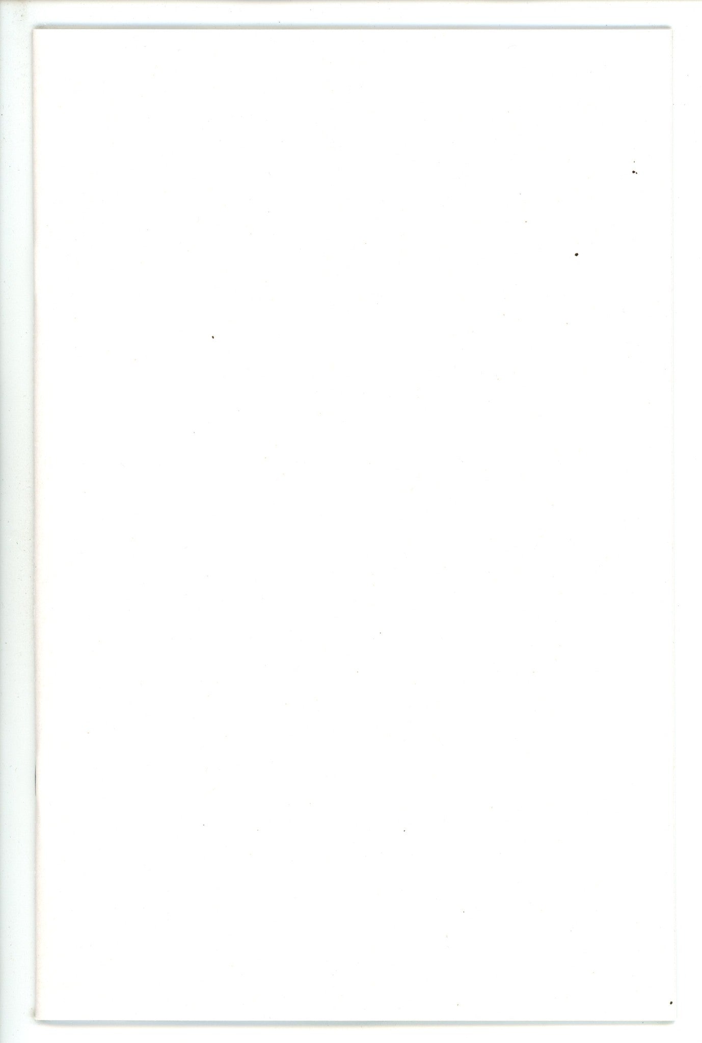 The Agent 1 Blank Variant (2023)