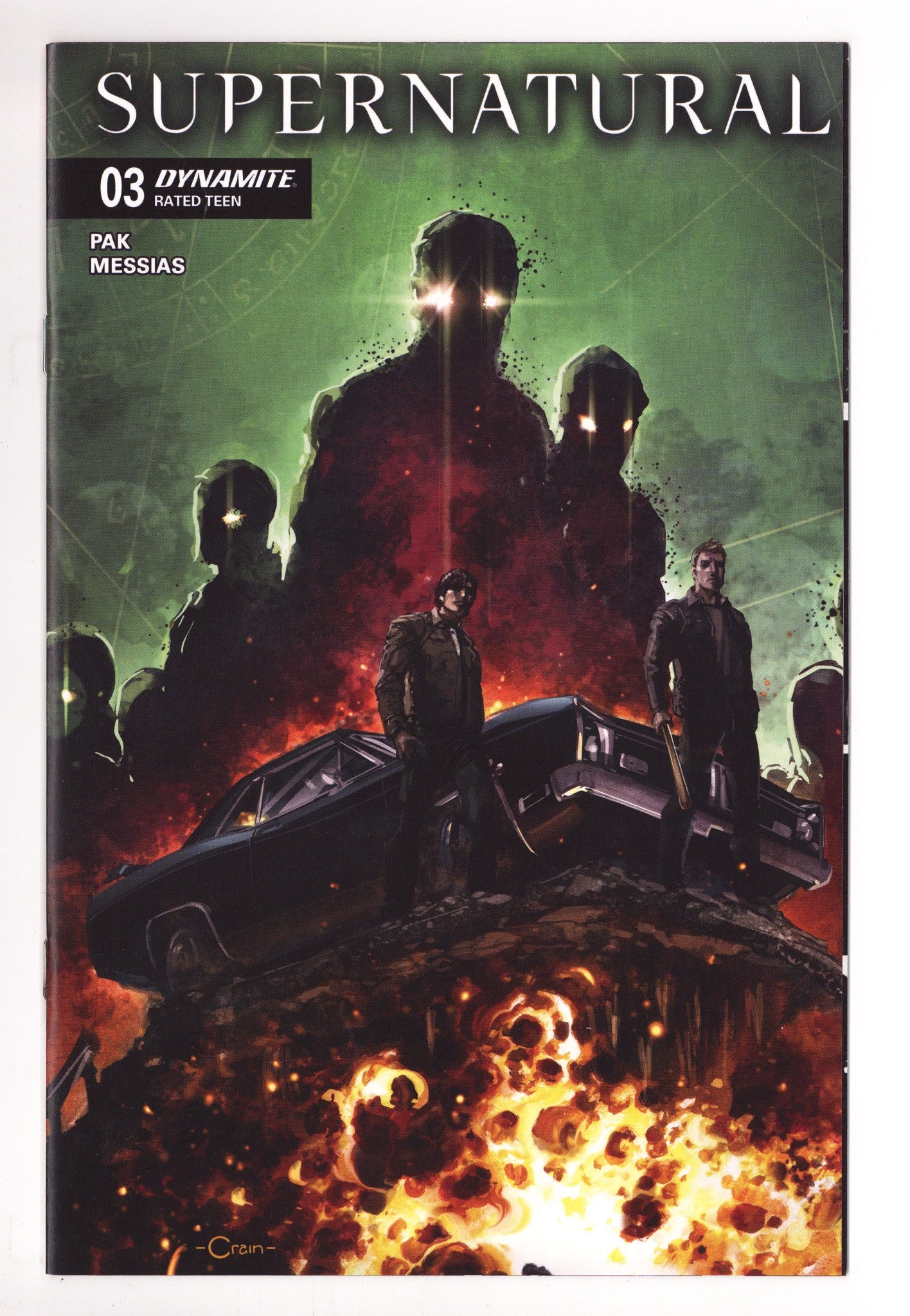 Supernatural 3 (2025)