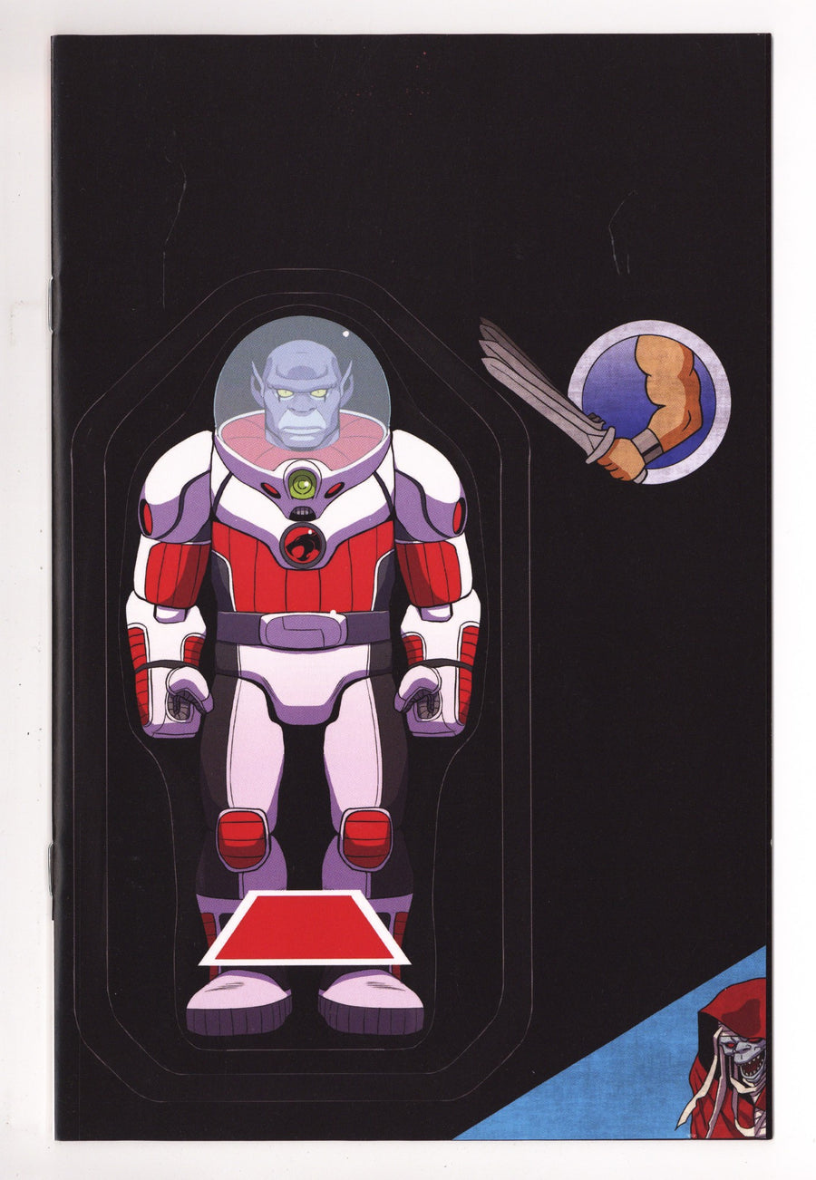 Thundercats 24 Moss Action Figure Virgin Incentive (2026)