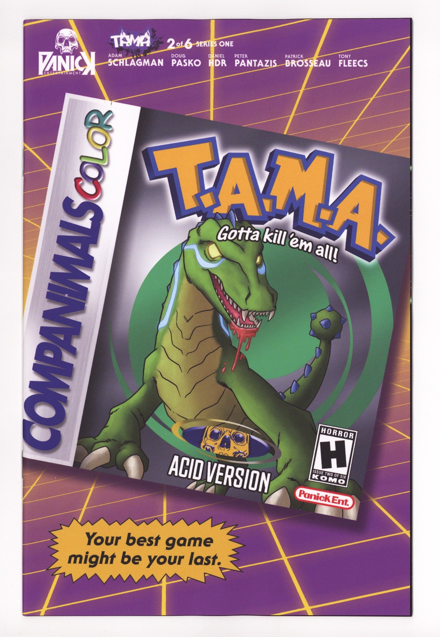 Tama 2 Fleecs Incentive NM (2025)