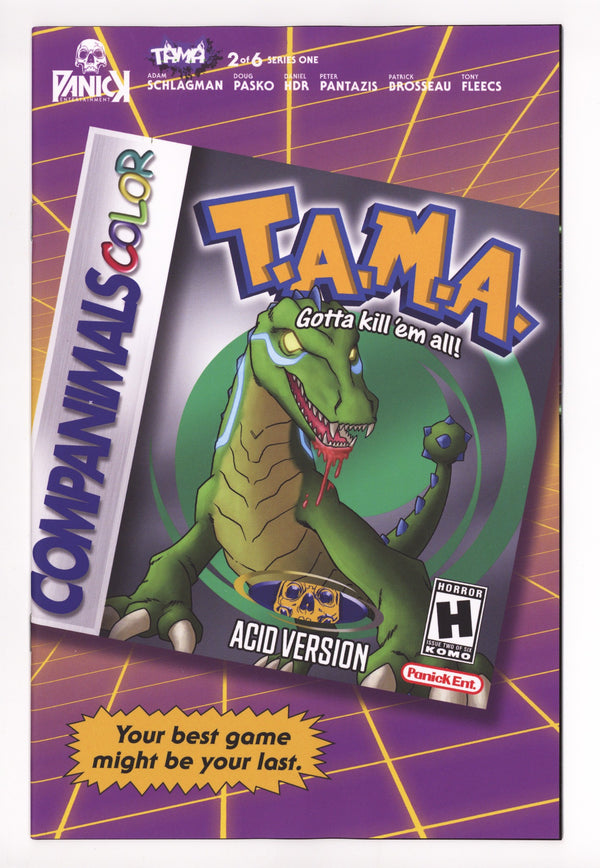 Tama 2 Fleecs Incentive NM (2025)