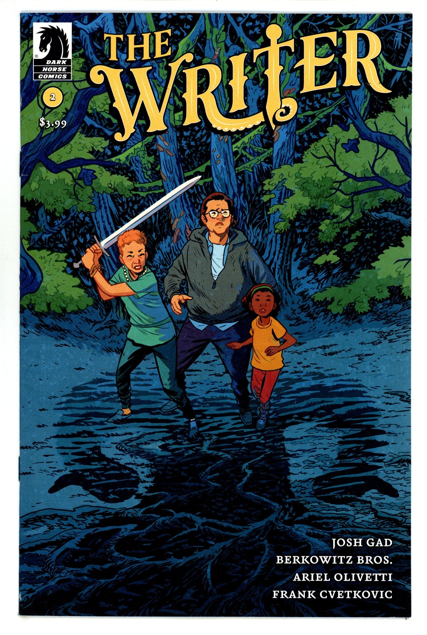 The Writer  2    (2024)