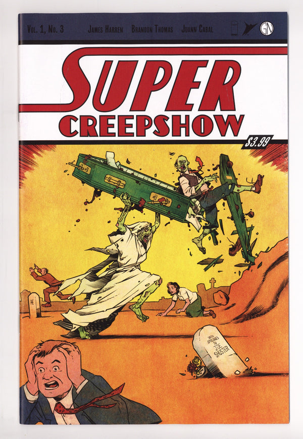 Super Creepshow  3    (2026)