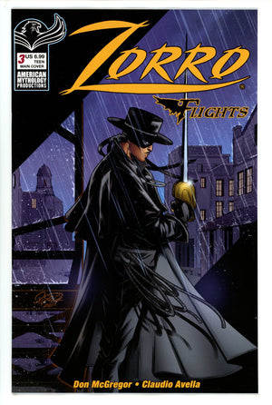 Zorro Flights 3 (2023)