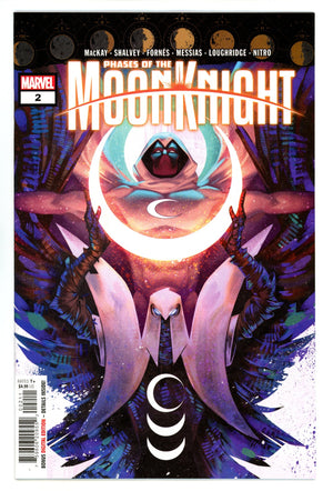 Phases Of The Moon Knight 2 (2024)