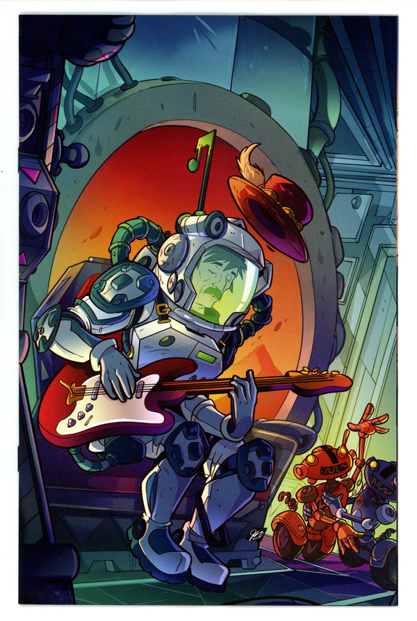 Traveling To Mars 11 Bagnoli Virgin Incentive Variant (2024)