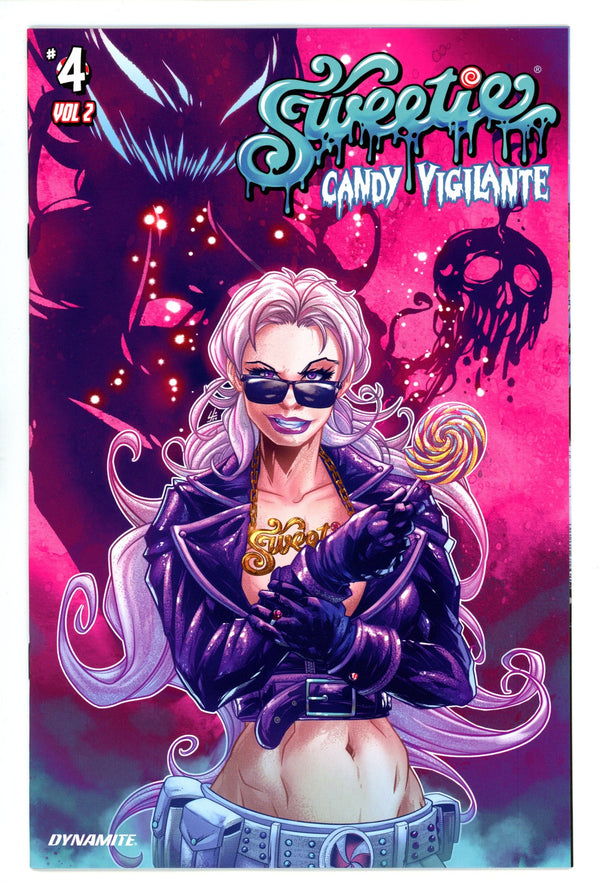 Sweetie Candy Vigilante Vol 2 4 Yonami Variant (2024)
