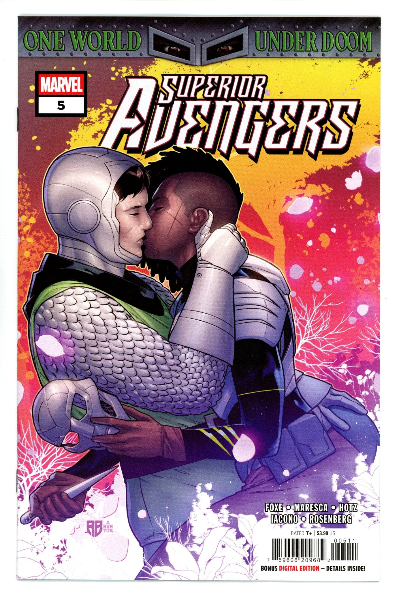 Superior Avengers 5 (2025)