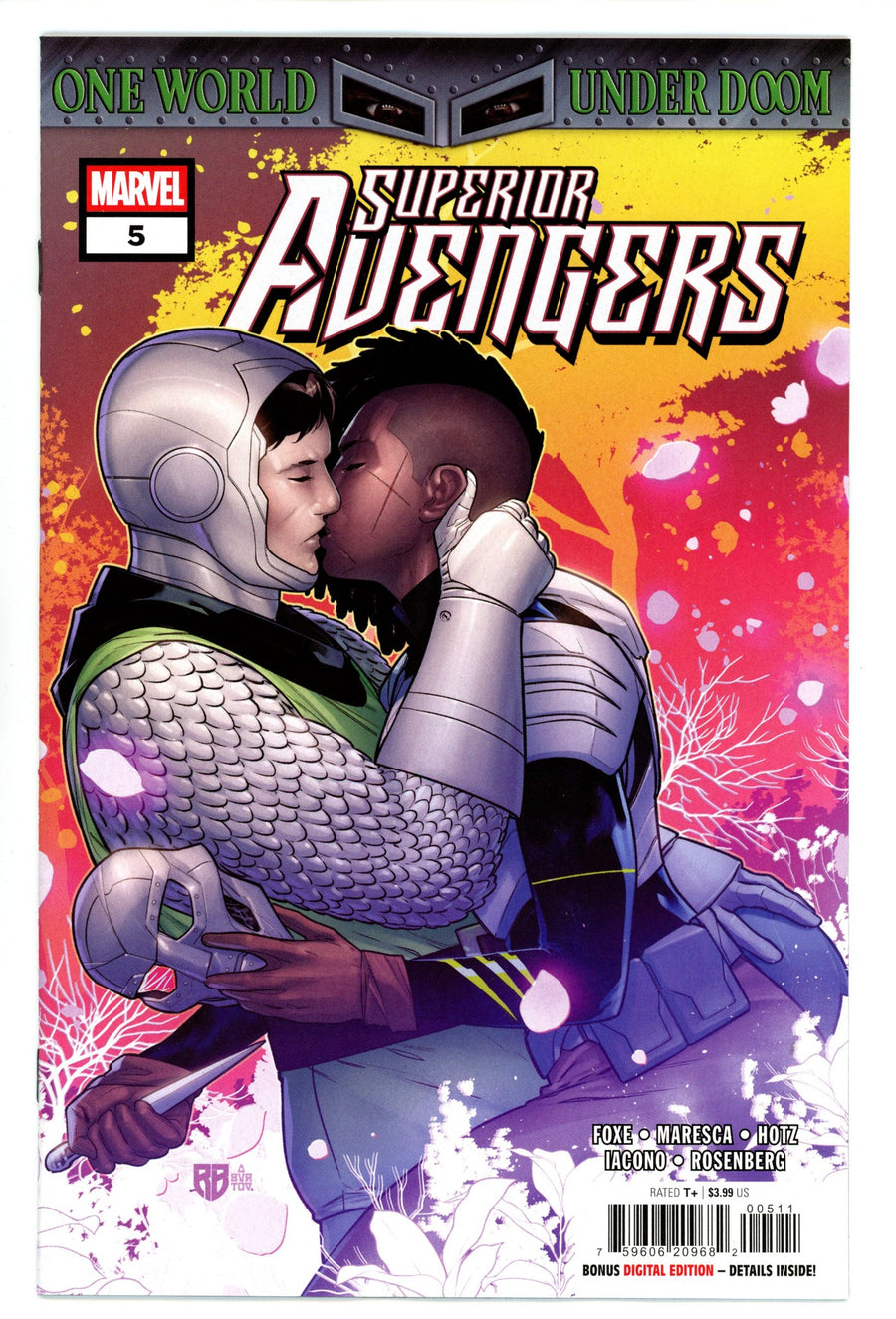 Superior Avengers 5 (2025)