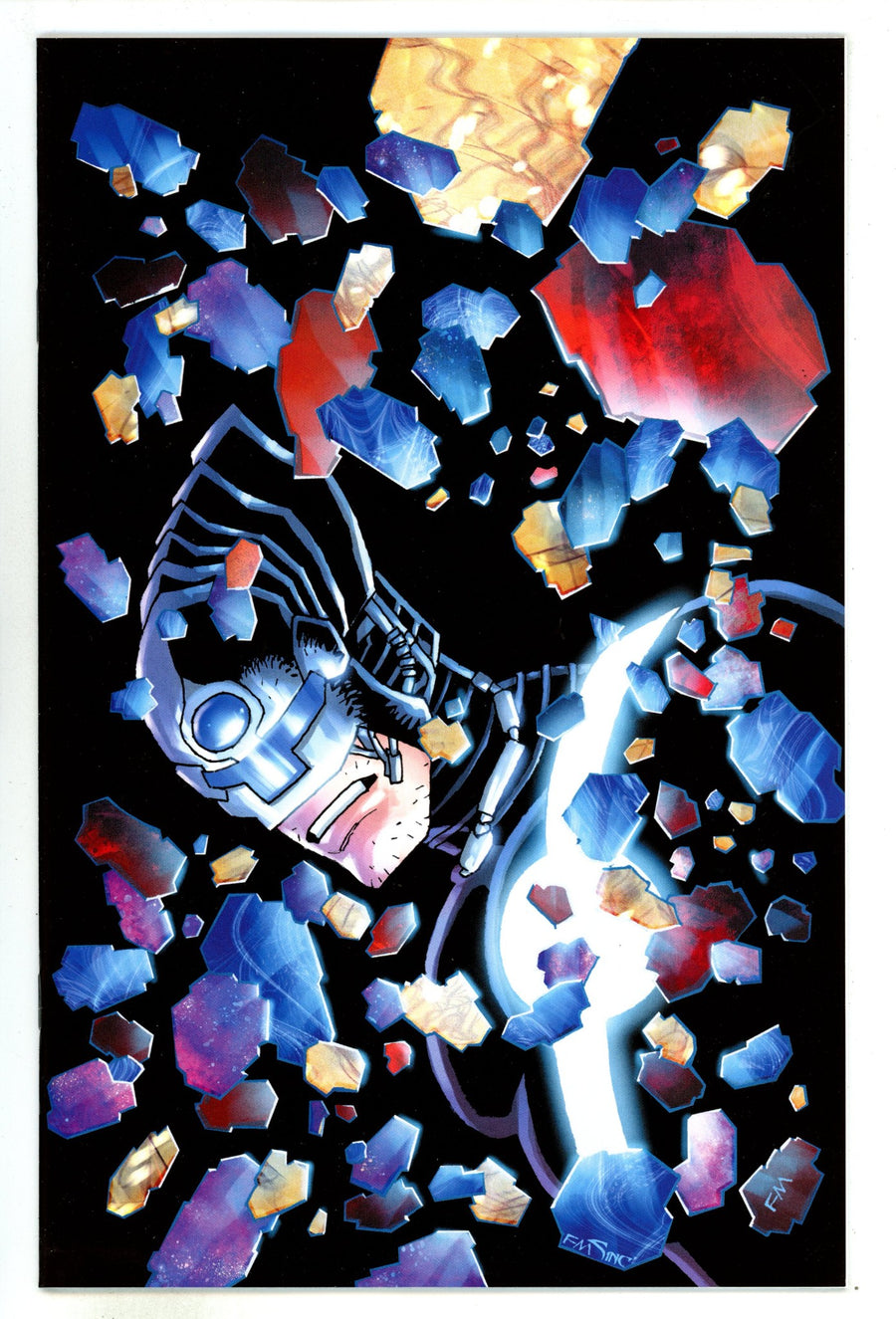 Ultimate Universe: One Year In 1 Miller Virgin Incentive Variant NM (2024)