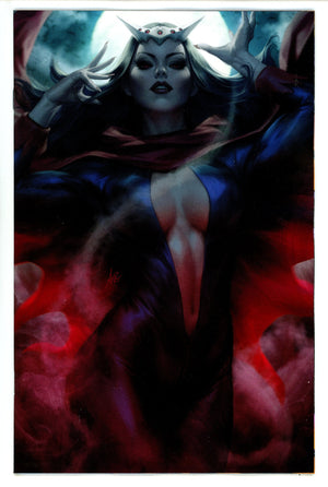 What If Dark Tomb Of Dracula 1 Artgerm Virgin Incentive Variant NM- (2023)