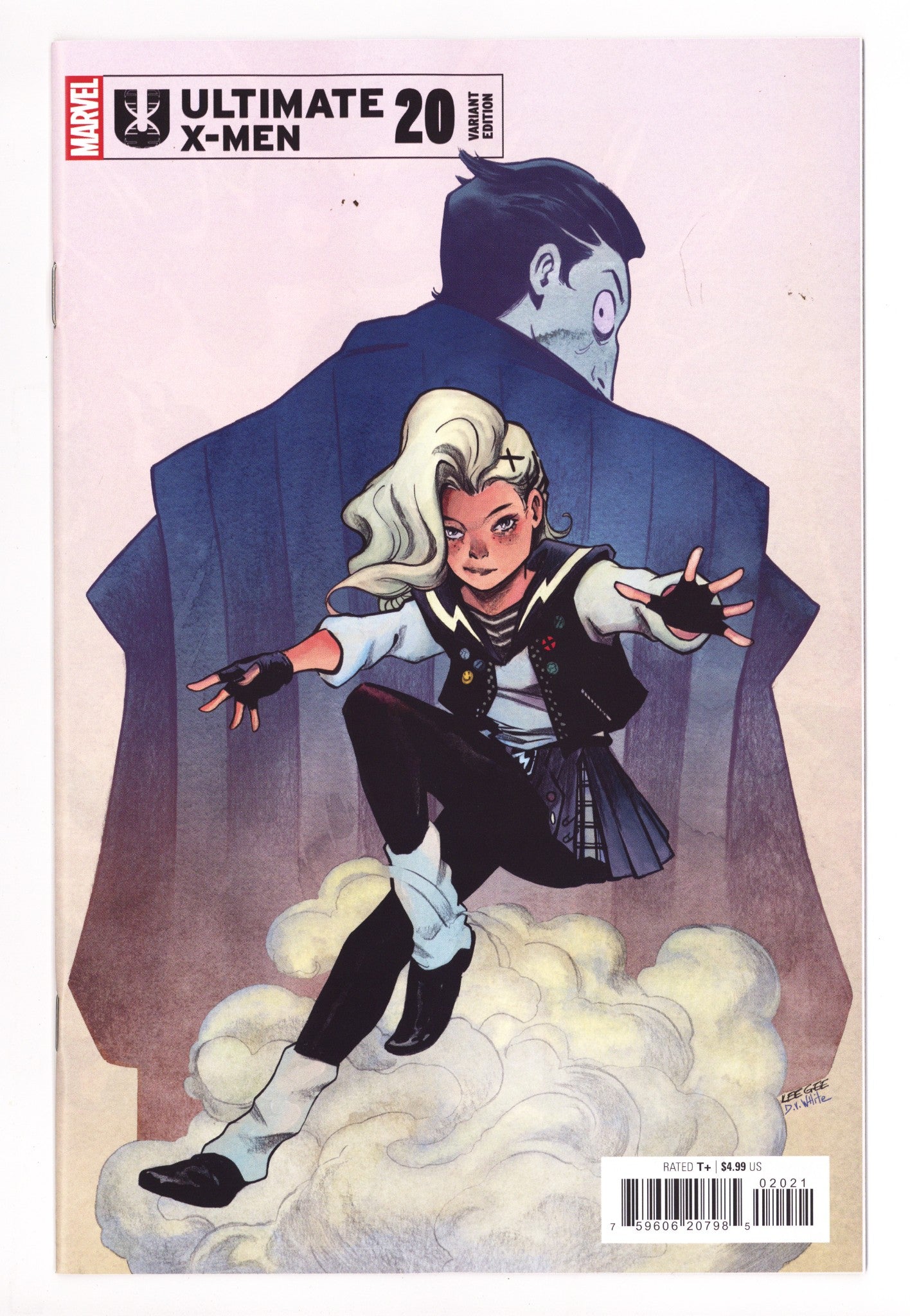 Ultimate X-Men Vol 2 20 Garbett Variant (2025)