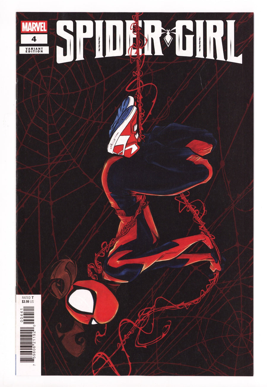 Spider-Girl Vol 3 4 Jones Variant (2025)