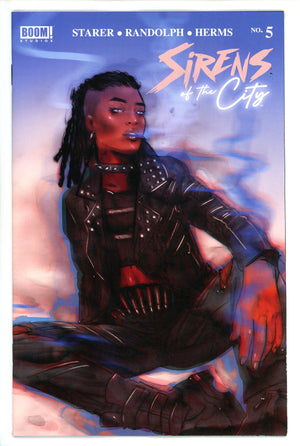 Sirens Of The City 5 Lotay Variant (2023)