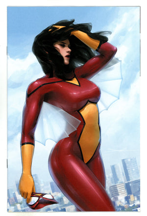 West Coast Avengers Vol 4 1 Lee Virgin Incentive Variant NM (2024)