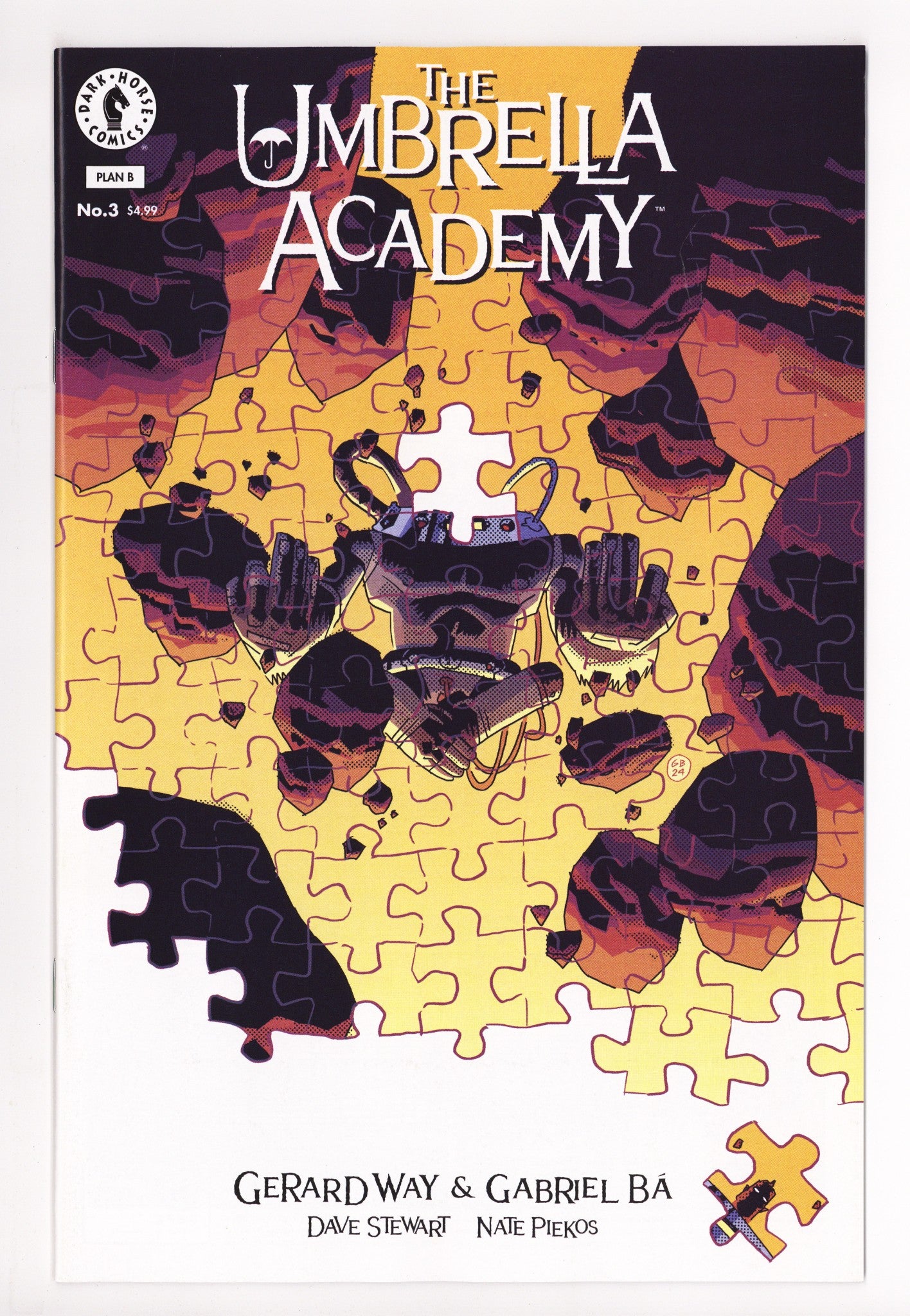 Umbrella Academy: Plan B 3 (2025)