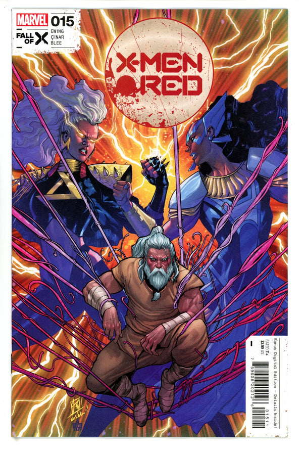 X-Men Red Vol 2 15 (2023)