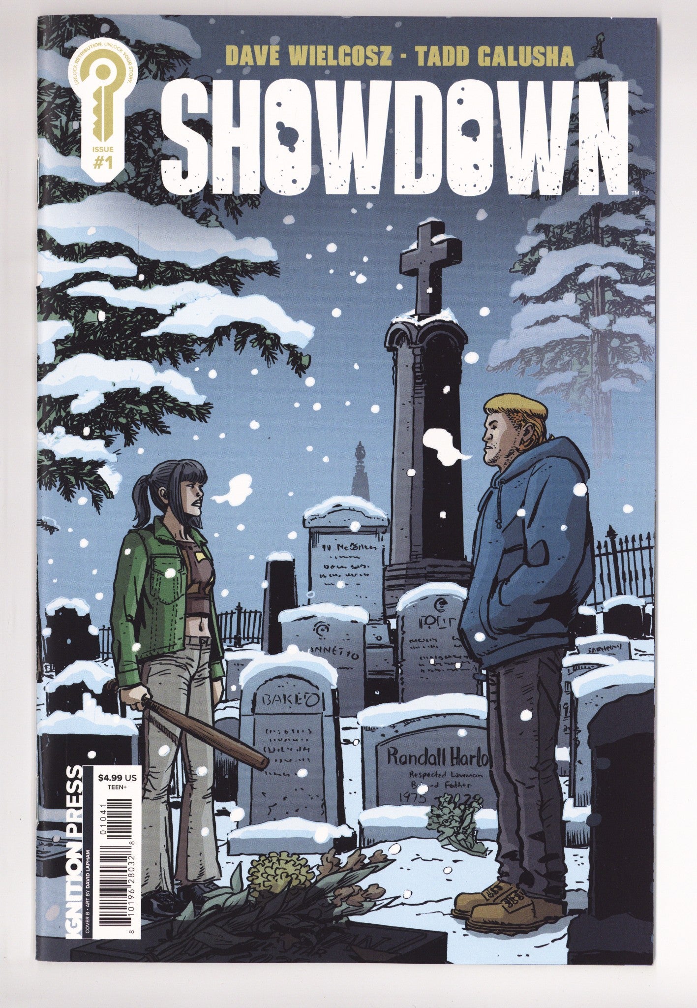 Showdown 1 Lapham Incentive NM (2026)