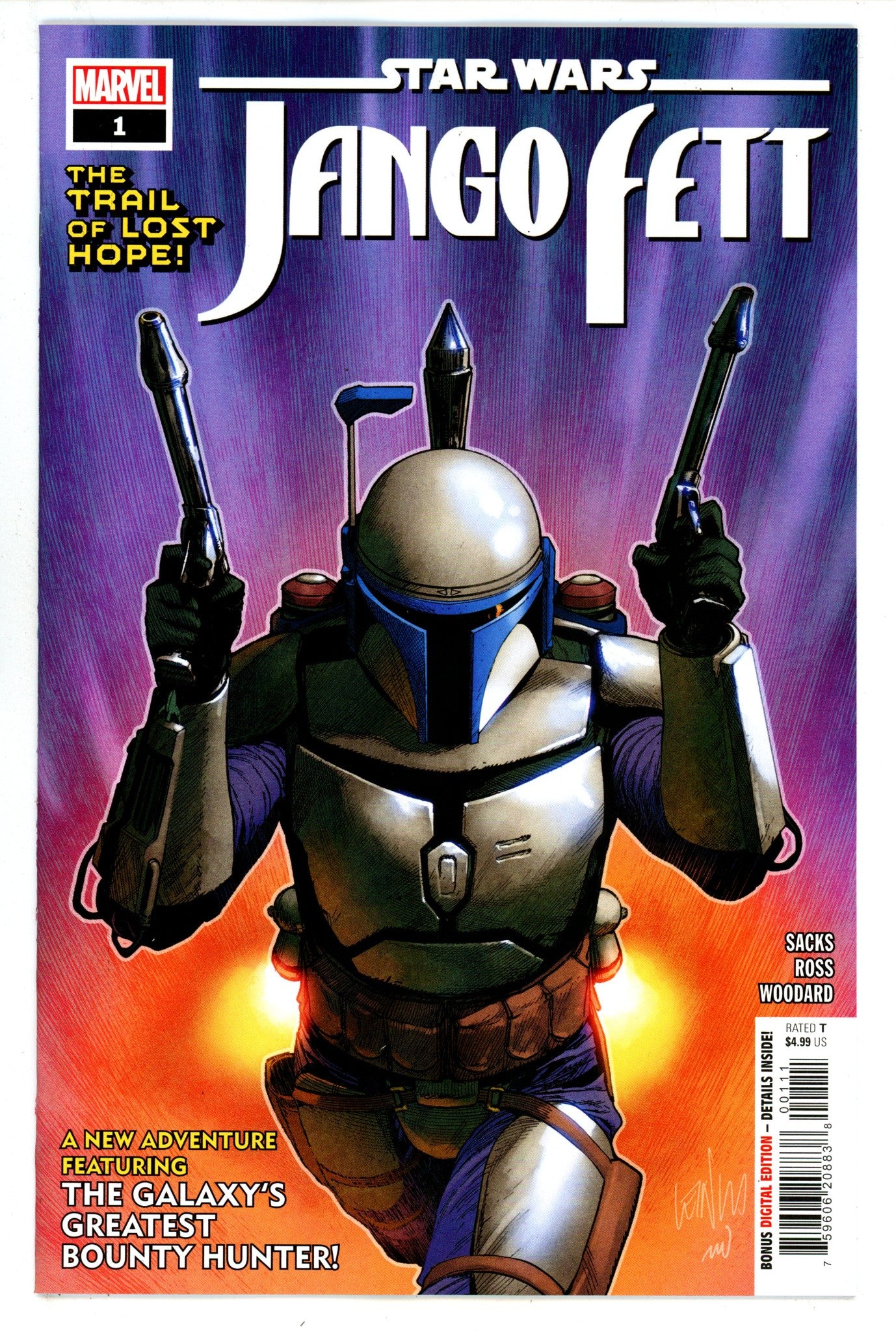 Star Wars Jango Fett 1 (2024)