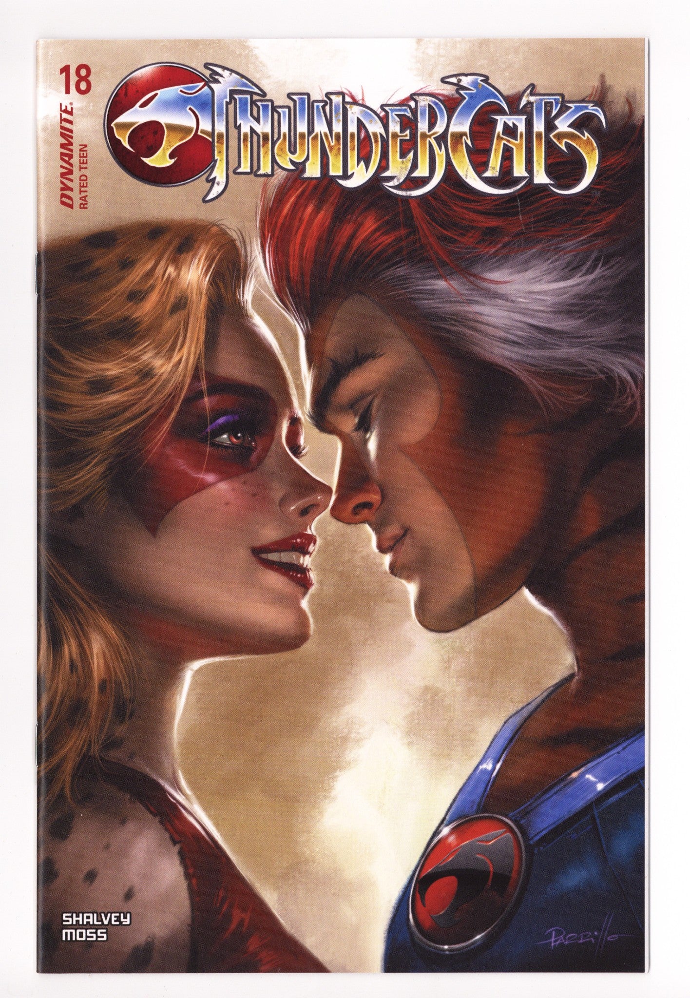 Thundercats 18 (2025)