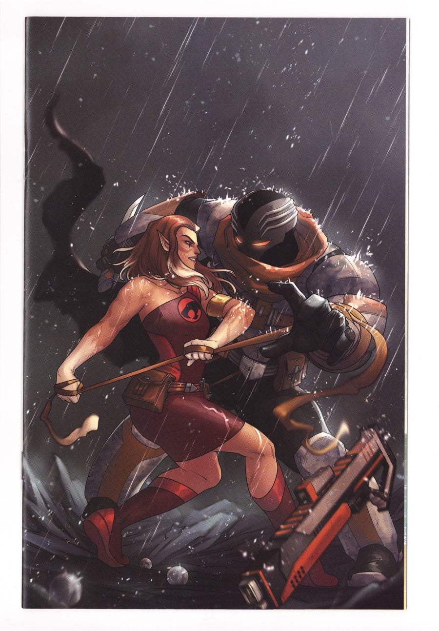 Thundercats Lost 6 Hetrick Virgin Incentive NM- (2025)