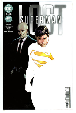 Superman Lost 7 (2023)