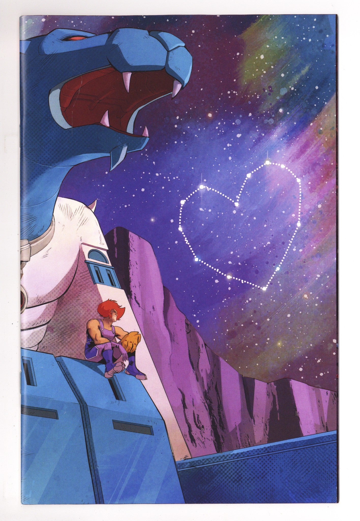 Thundercats Valentines Day Special  1 Píriz  Virgin Incentive NM-  (2026)