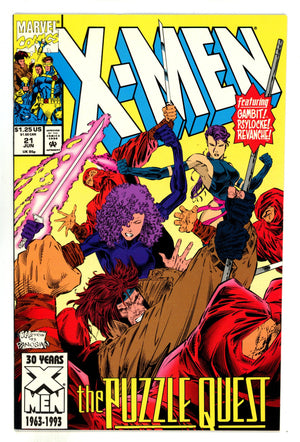 X-Men Vol 1 21 High Grade (1993)