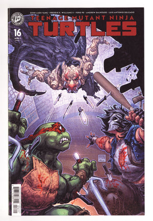 Teenage Mutant Ninja Turtles Vol 6 16 (2026)