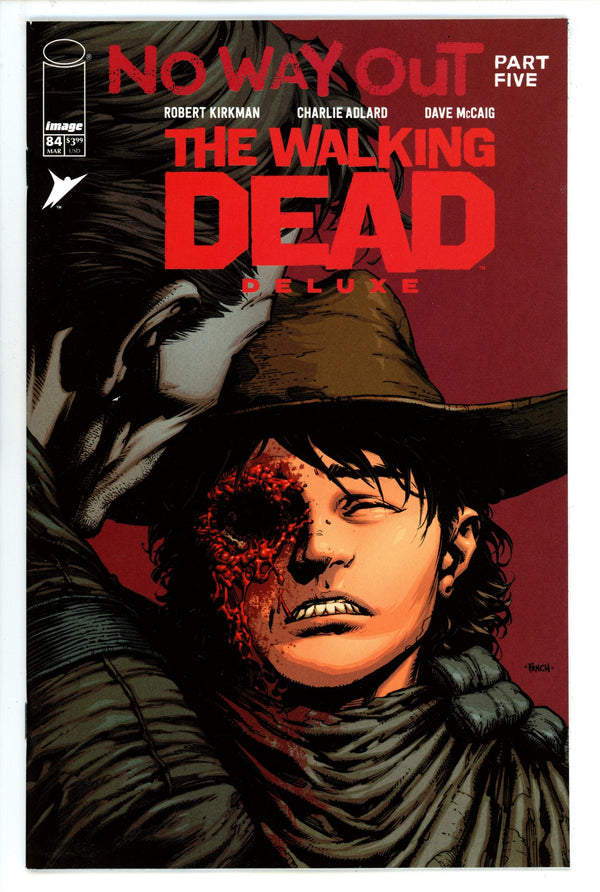 Walking Dead Deluxe 84 (2024)