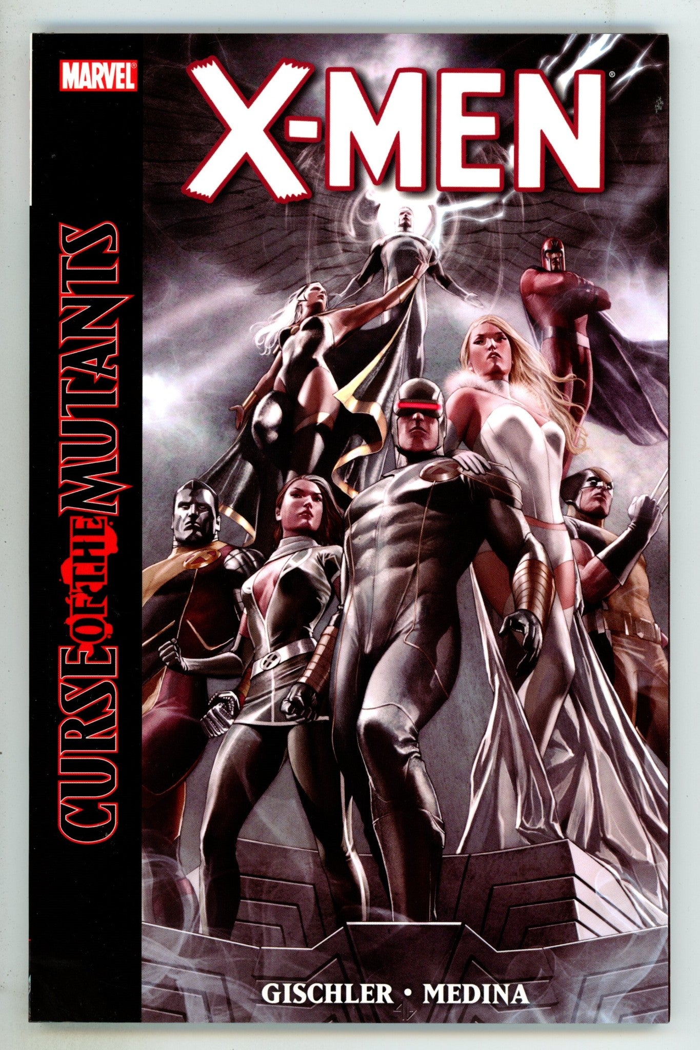 X-Men: Curse of the Mutants TPB     High Grade   (2011)       