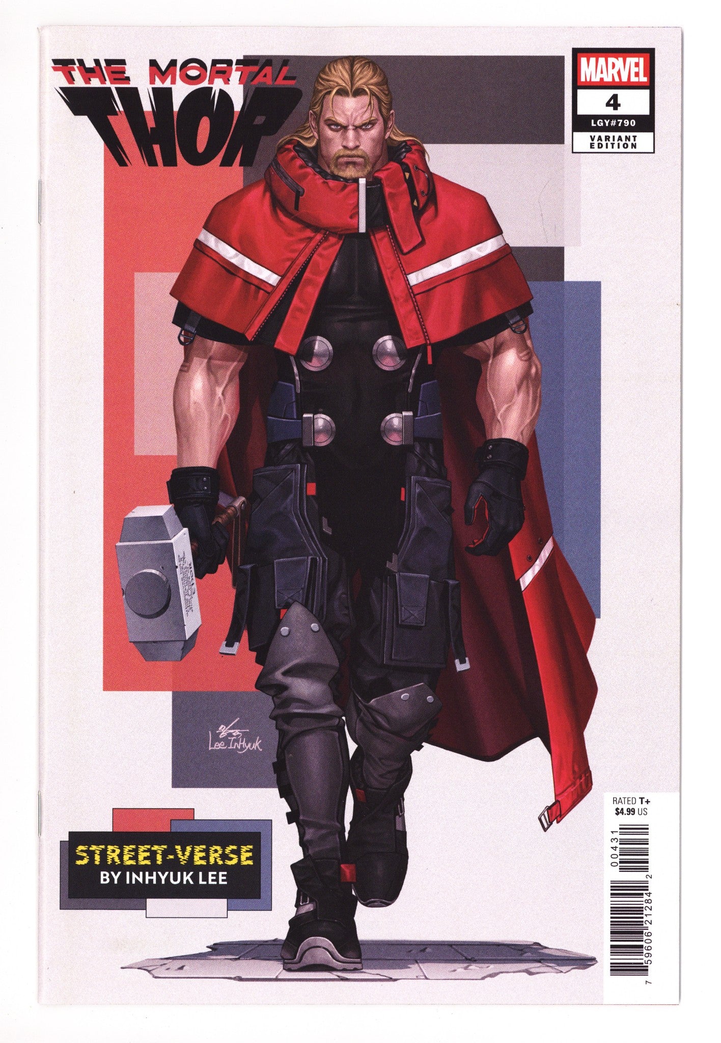 Thor 4 Lee Variant (2025)