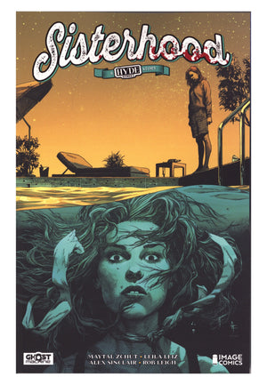 Sisterhood A Hyde Street Story TPB (2026)