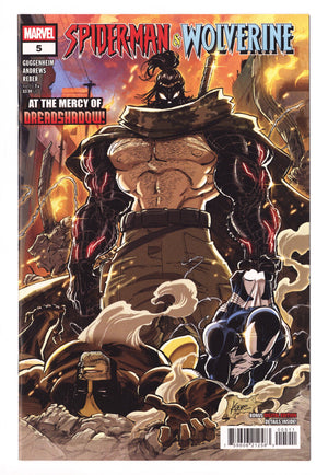 Spider-Man & Wolverine 5 (2025)