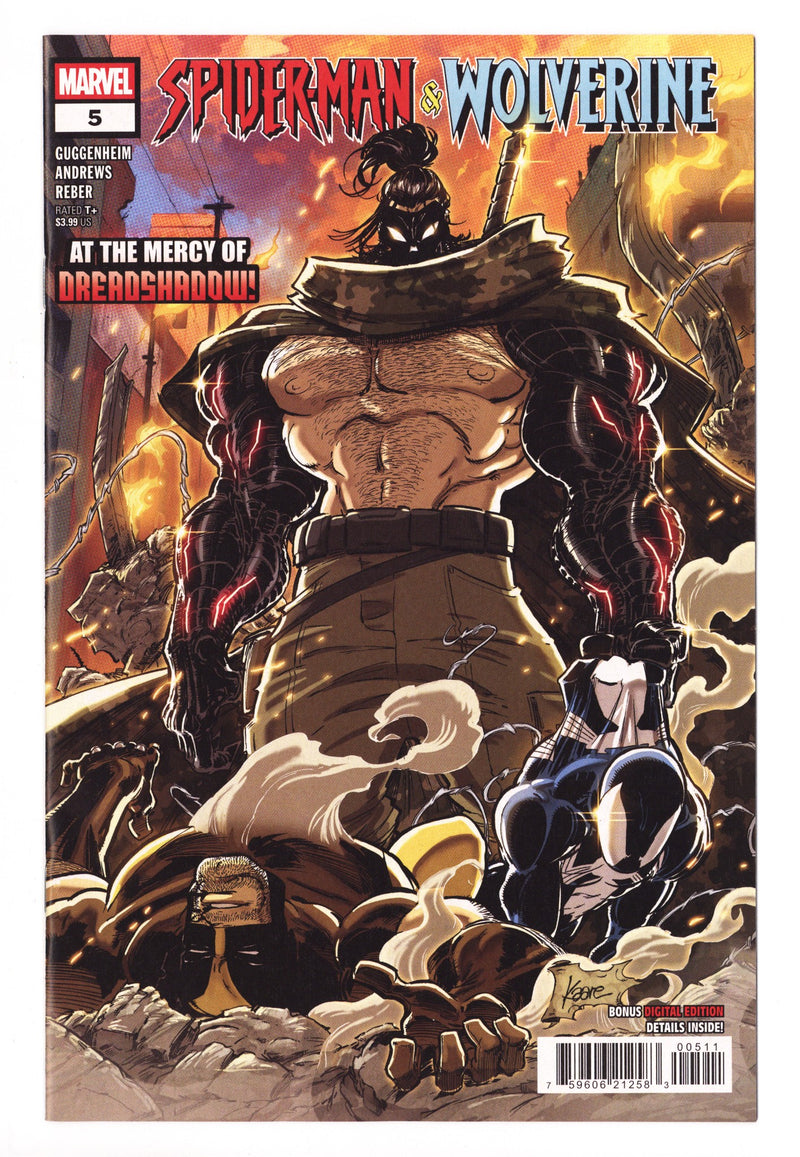 Spider-Man & Wolverine 5 (2025)