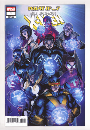 What If...? Uncanny X-Men 1 Caselli Variant (2026)