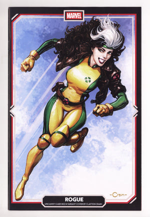 Uncanny X-Men Vol 6 22 Crain Variant (2026)