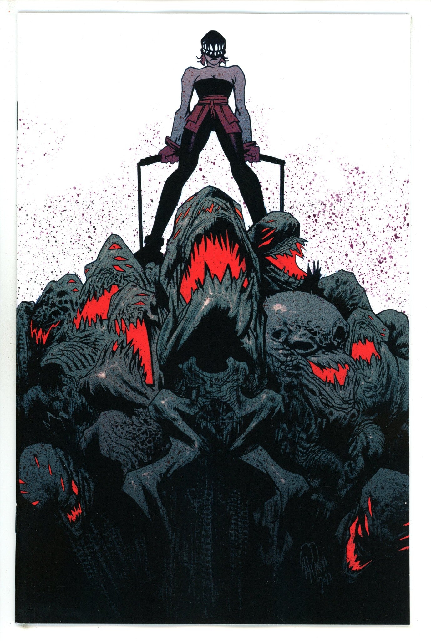 Something Is Killing The Children 31 Harren Incentive Variant NM (2023)