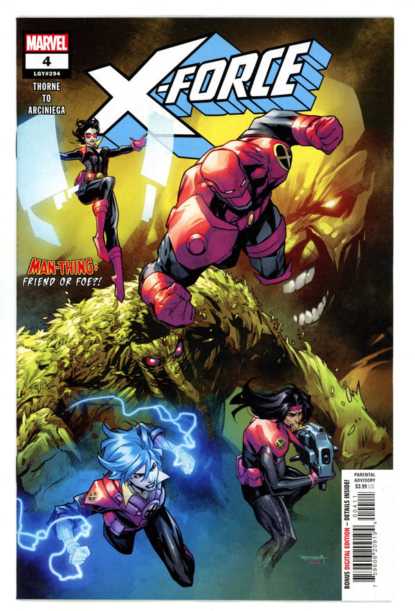 X-Force Vol 7 4 (2024)