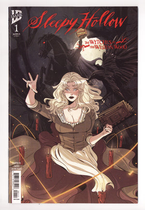 Sleepy Hollow: The Witches Of The Western Wood 1 (2026)