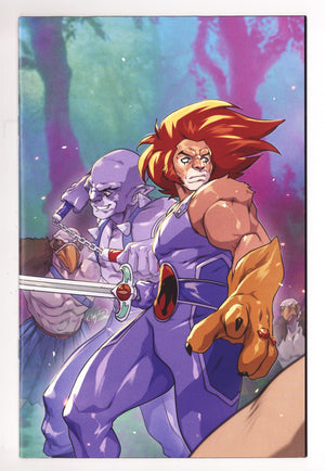 Thundercats 24 Pilliu Virgin Incentive (2026)