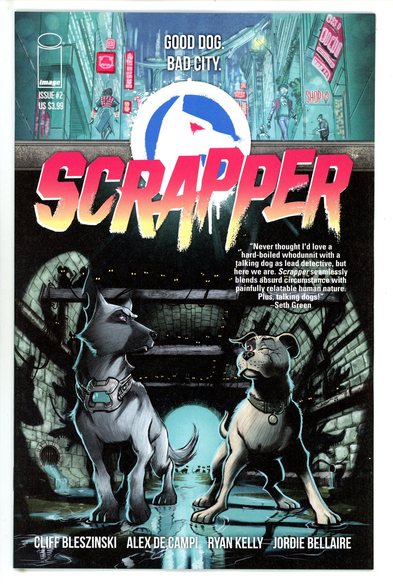 Scrapper 2 (2023)