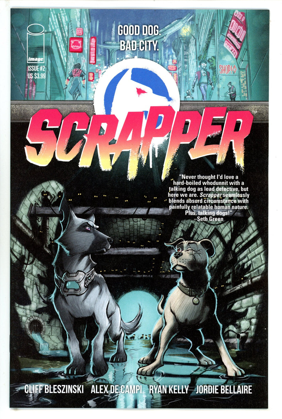 Scrapper 2 (2023)
