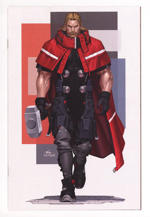 Thor 4 Lee Virgin Incentive NM- (2025)