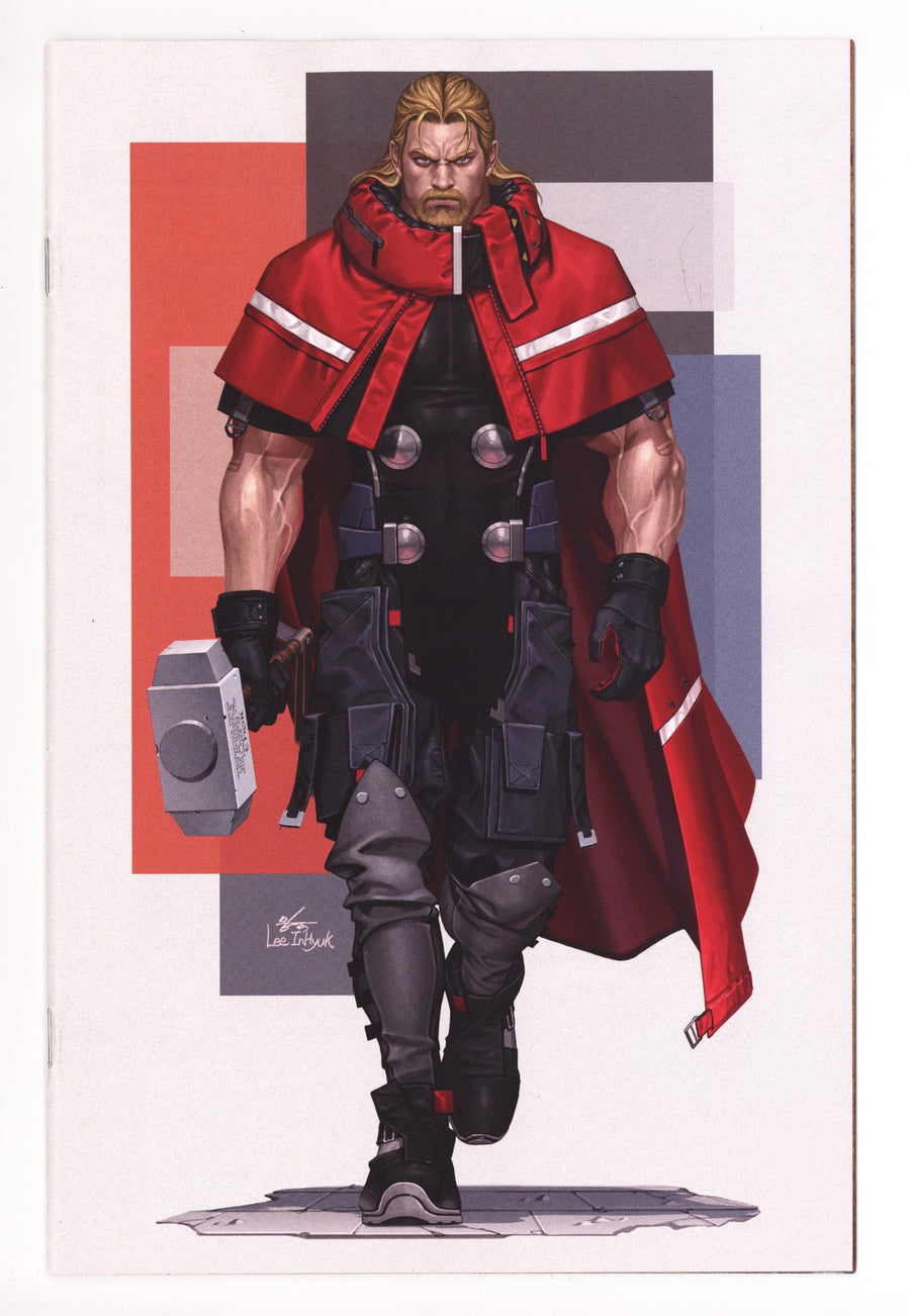 Thor 4 Lee Virgin Incentive NM- (2025)