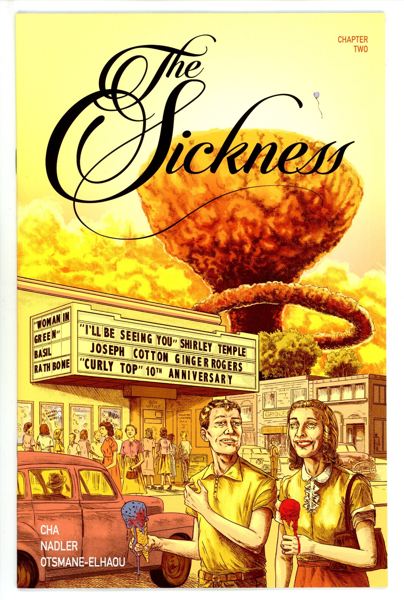 Sickness 2 (2023)