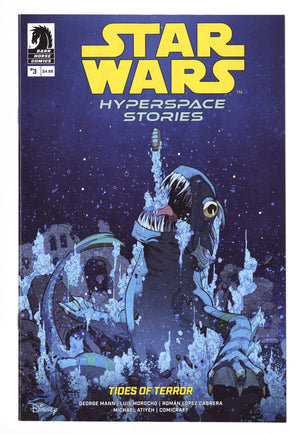 Star Wars: Hyperspace Stories--Tides Of Terror 3 (2025)